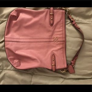 Light Pink Coach bag